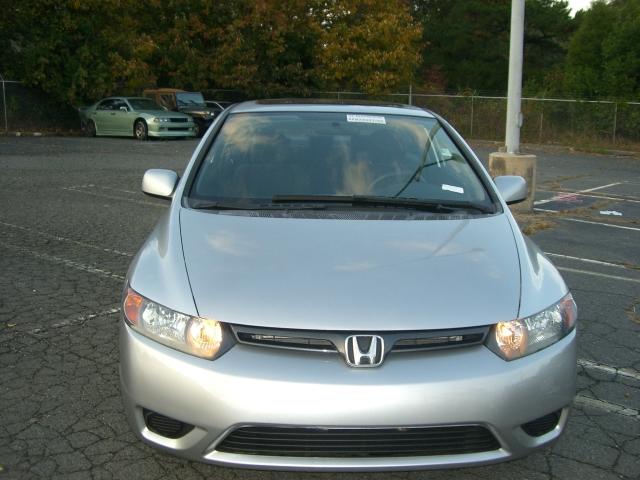 2008 Honda Civic Open-top