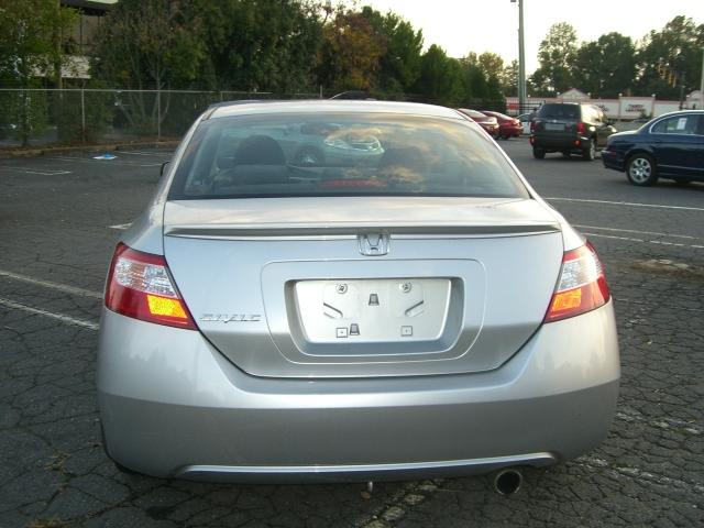 2008 Honda Civic Open-top