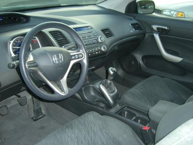 2008 Honda Civic Open-top