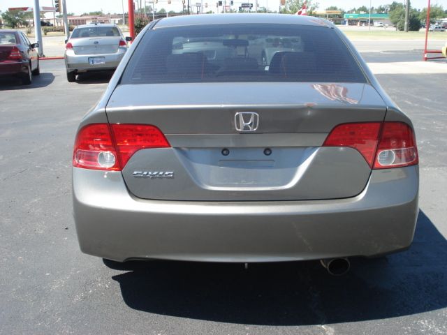 2008 Honda Civic Open-top