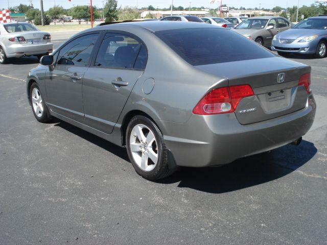 2008 Honda Civic Open-top