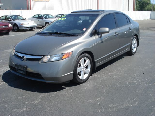 2008 Honda Civic Open-top