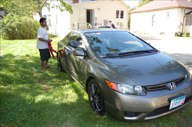 2008 Honda Civic Unknown