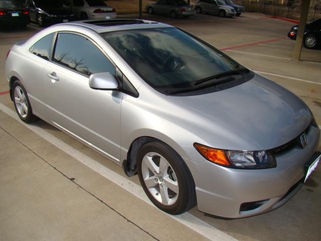 2008 Honda Civic Unknown