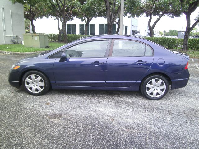 2008 Honda Civic 2dr Reg Cab 120.5 WB