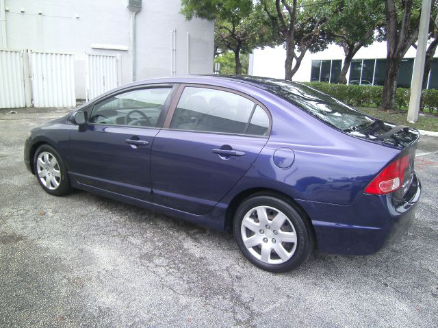 2008 Honda Civic 2dr Reg Cab 120.5 WB