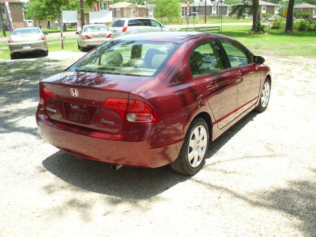 2008 Honda Civic 2dr Reg Cab 120.5 WB