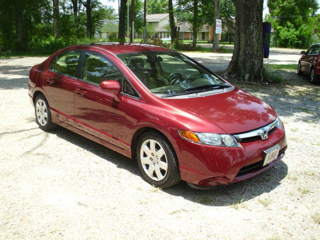 2008 Honda Civic 2dr Reg Cab 120.5 WB