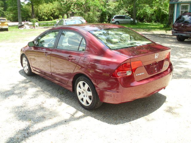 2008 Honda Civic 2dr Reg Cab 120.5 WB