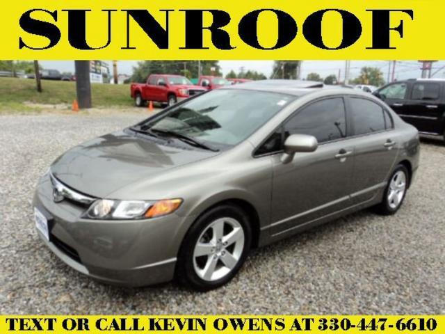 2008 Honda Civic SL Regular Cab 2WD