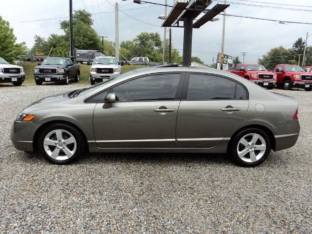 2008 Honda Civic SL Regular Cab 2WD