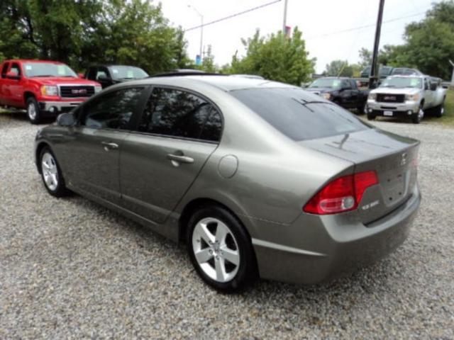 2008 Honda Civic SL Regular Cab 2WD