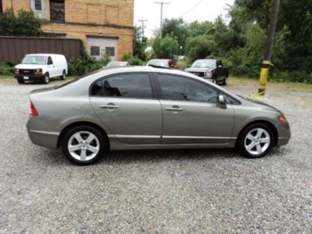 2008 Honda Civic SL Regular Cab 2WD