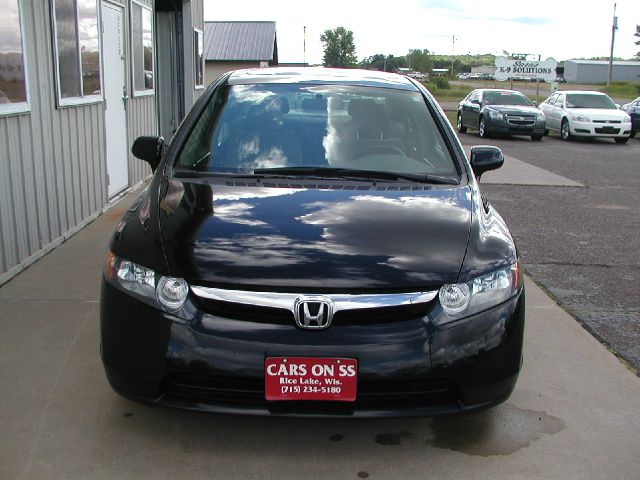 2008 Honda Civic ZQ8 LS