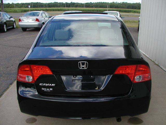 2008 Honda Civic ZQ8 LS