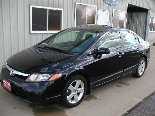 2008 Honda Civic ZQ8 LS