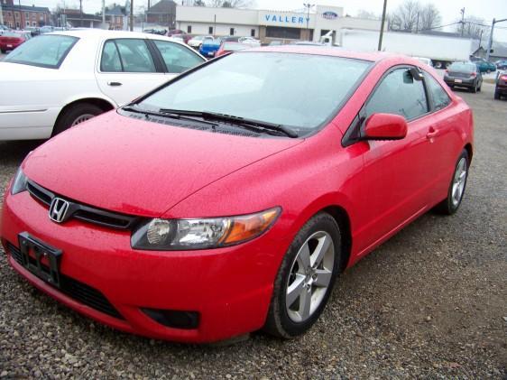 2008 Honda Civic Unknown