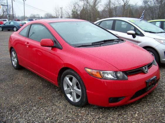 2008 Honda Civic Unknown