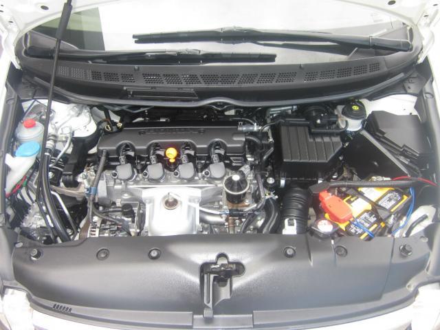 2008 Honda Civic Open-top