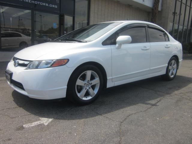 2008 Honda Civic Open-top