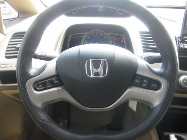 2008 Honda Civic Open-top