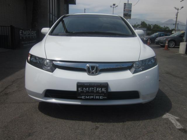 2008 Honda Civic Open-top