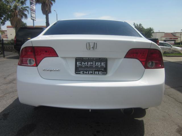 2008 Honda Civic Open-top