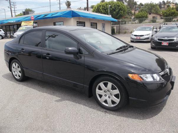 2008 Honda Civic Unknown