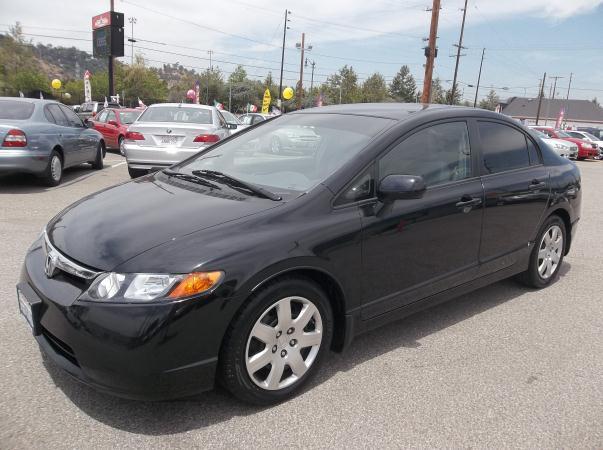 2008 Honda Civic Unknown