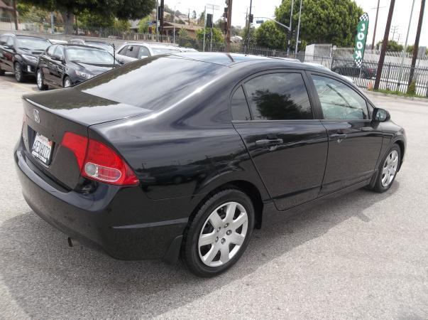 2008 Honda Civic Unknown