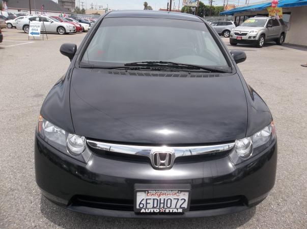 2008 Honda Civic Unknown