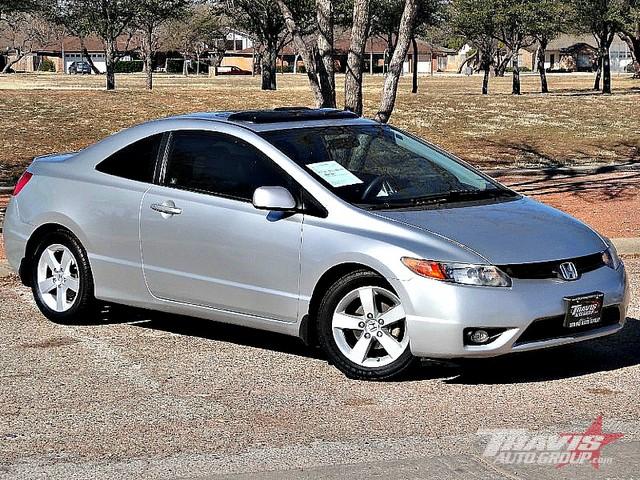 2008 Honda Civic Open-top