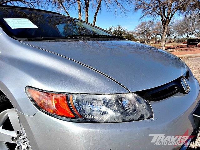 2008 Honda Civic Open-top