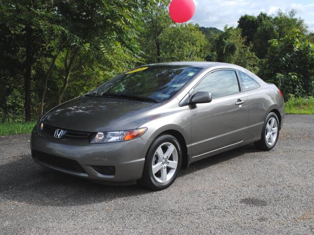 2008 Honda Civic Elk Conversion Van