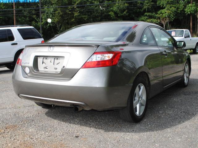 2008 Honda Civic Elk Conversion Van