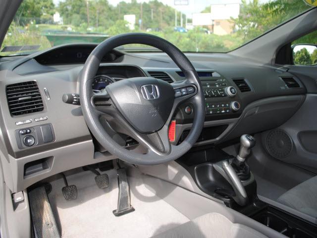 2008 Honda Civic Elk Conversion Van