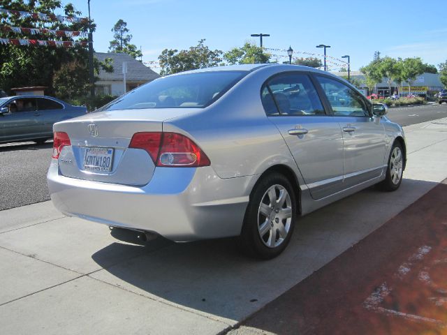 2008 Honda Civic 2dr Reg Cab 120.5 WB