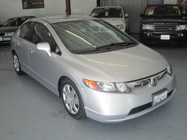 2008 Honda Civic 2dr Reg Cab 120.5 WB