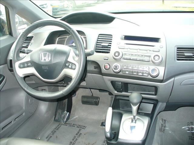 2008 Honda Civic Z85 LS