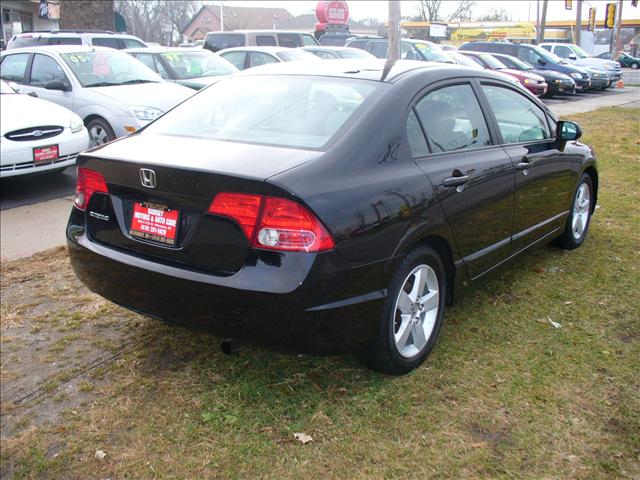 2008 Honda Civic Z85 LS