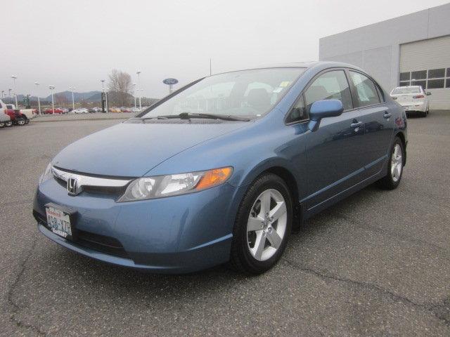 2008 Honda Civic Open-top