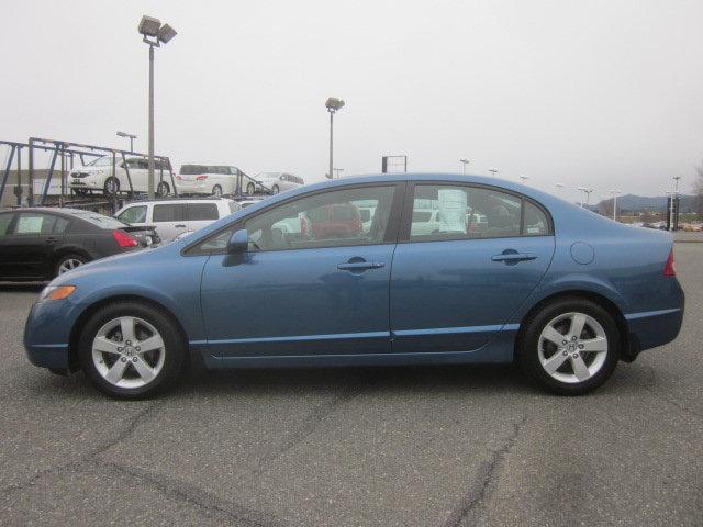 2008 Honda Civic Open-top