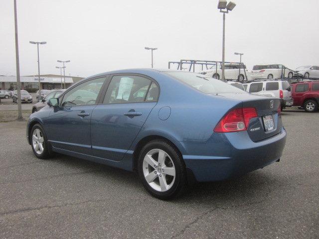 2008 Honda Civic Open-top