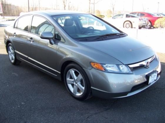 2008 Honda Civic Unknown