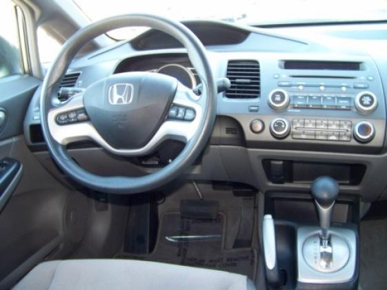 2008 Honda Civic Unknown