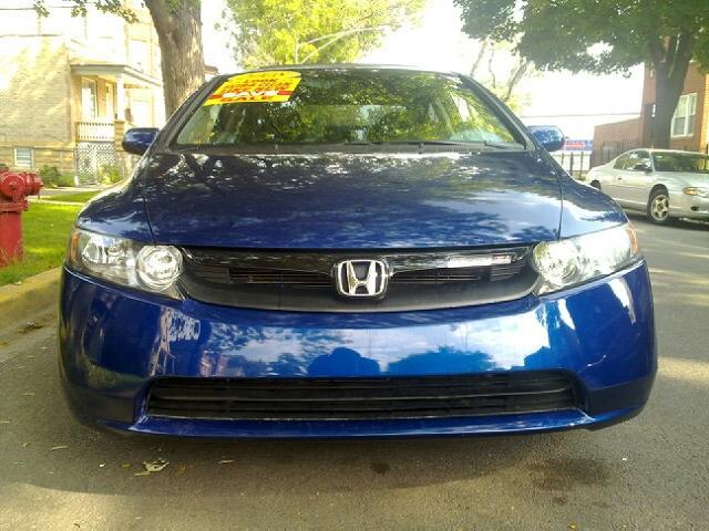 2008 Honda Civic Grande