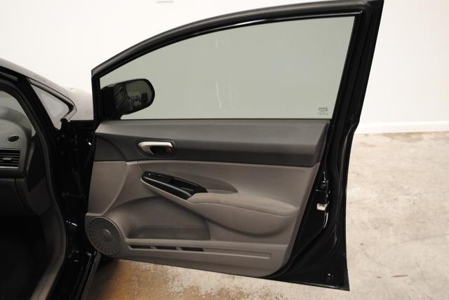 2008 Honda Civic Elk Conversion Van