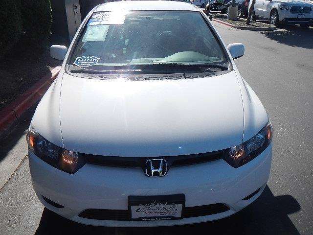 2008 Honda Civic Limited Edition PZEV