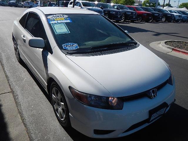 2008 Honda Civic Limited Edition PZEV