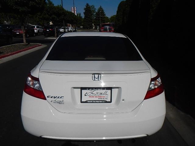 2008 Honda Civic Limited Edition PZEV